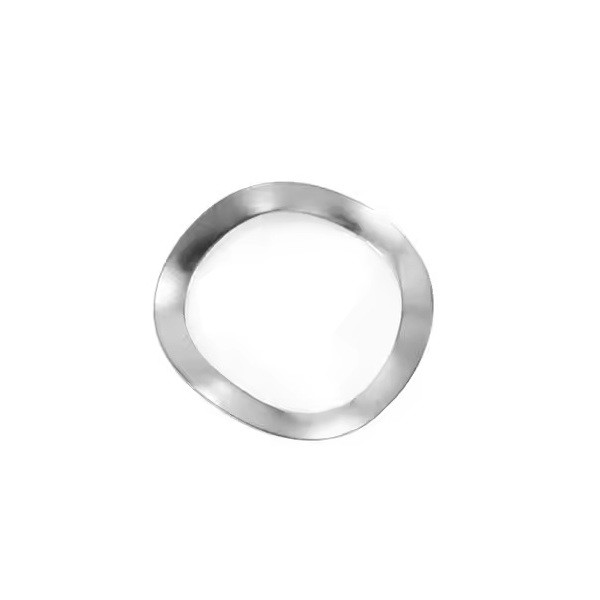 Arandela metálica 4,7 x 6,0 para turbinas KaVo 5000, 6000 delantera y compatibles