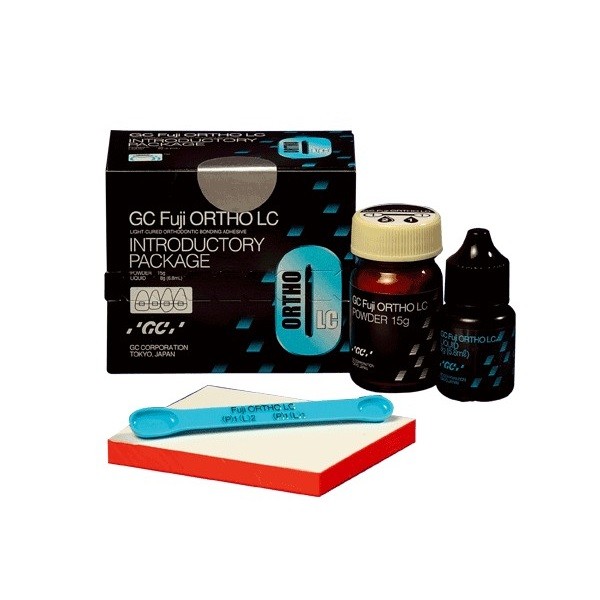 Fuji ORTHO LC Kit Intro
