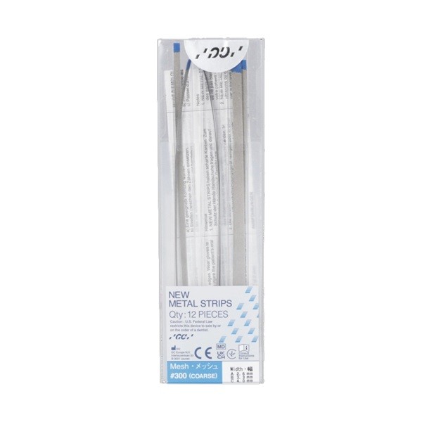 New Metal Strips 12 uds - Imagen 4