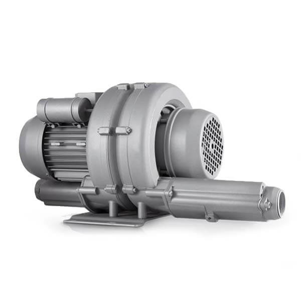 Aspiración de anillo seco Uni-Jet 75 2V Cattani - 1020370