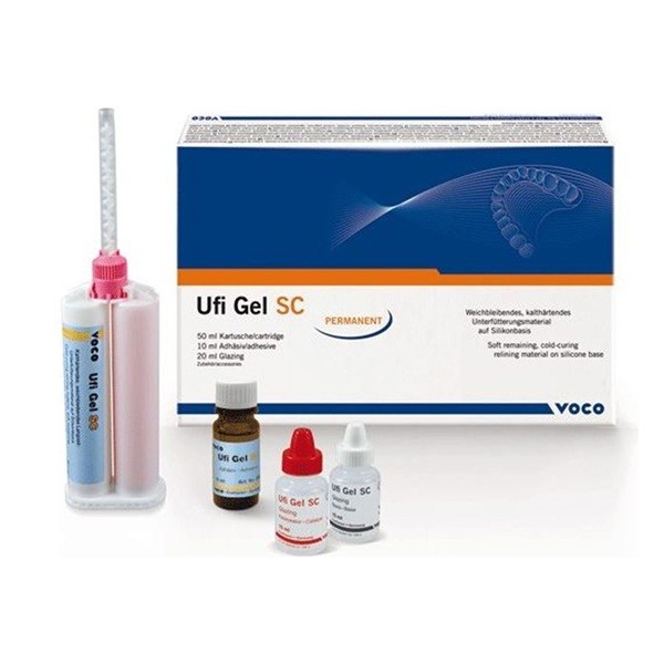 Ufi Gel SC Kit Rebase Blando