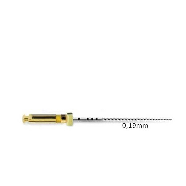 Limas Pathfile Dentsply 6 uds - 019-21mm