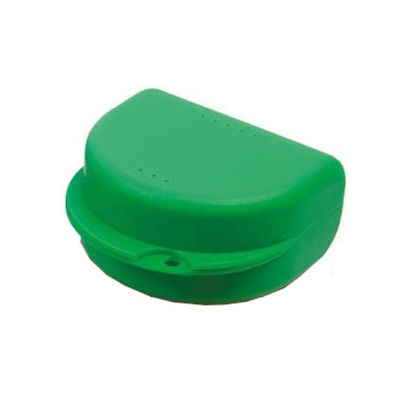 Caja ortodoncia Grande Verde 25 unidades