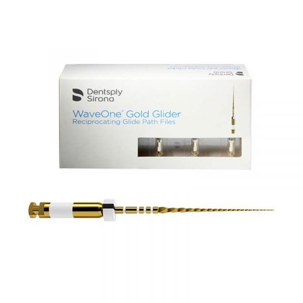 Waveone Gold Glider Dentsply 6 Uds