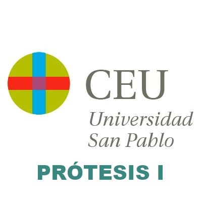 CEU San Pablo Odontología Prótesis I