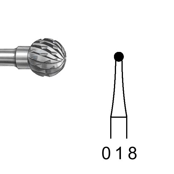 H71E.104.018 Fresa Pieza de mano Komet 1 Ud