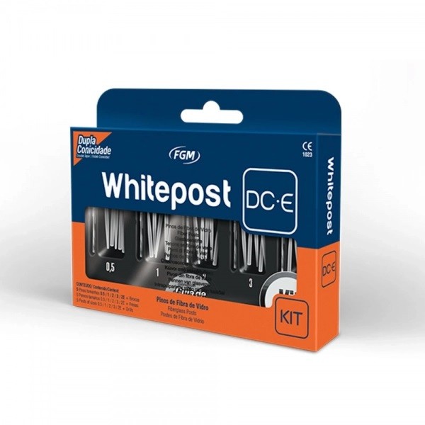 Whitepost DC-E Kit Intro 25 uds