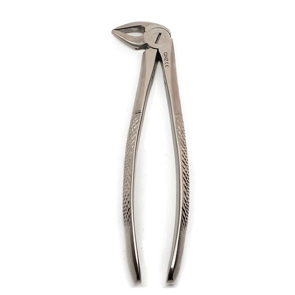 Fórceps Figura 33 Raíces Inferiores GNZ