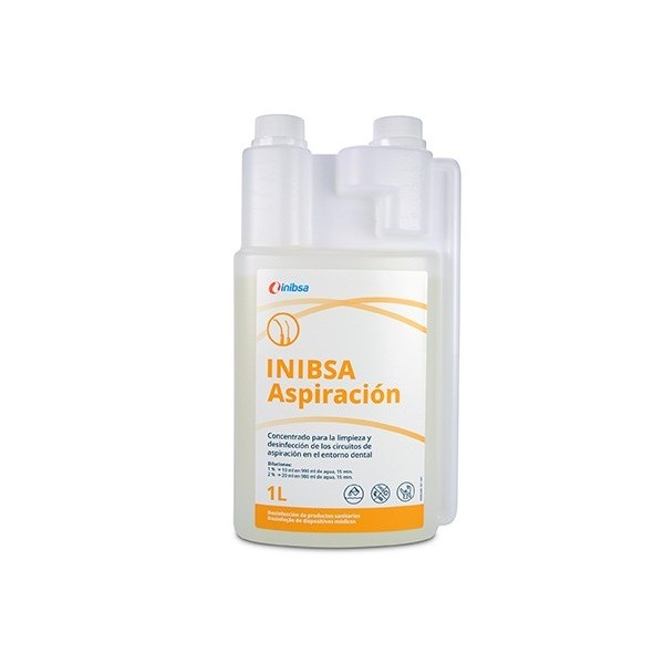 Inibsa Aspiración 1 l