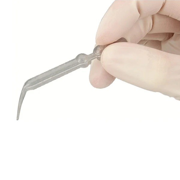 Pipeta de plástico Twin Hager Werken 100uds