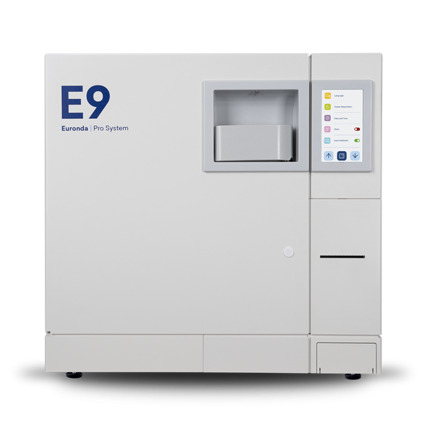 Autoclave E9 Euronda 24l   115780