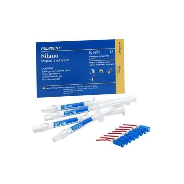 Silano Pulpdent 4 x 1,2 ml