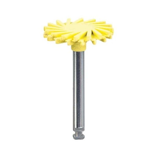 Discos Jiffy para Contra ángulo RA Medio 3 uds