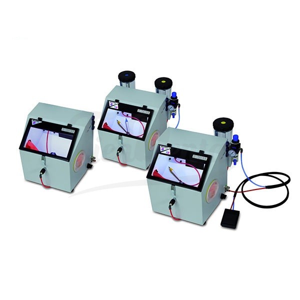 Chorros de arena Terra Mestra