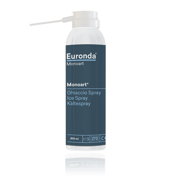Hielo spray Refrigerante Euronda Monoart 200 ml