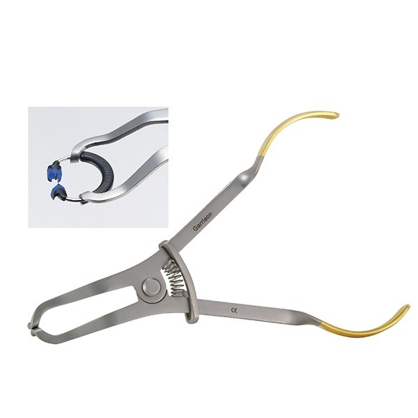 Pinza para Anillos Garrison