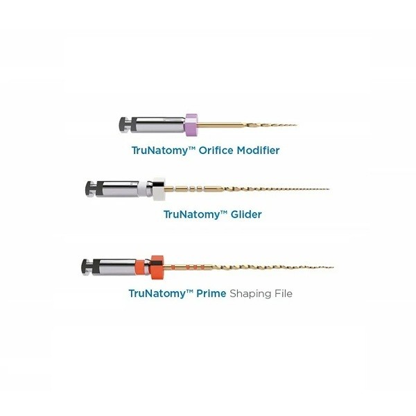 TruNatomy Secuencia 3 uds Dentsply