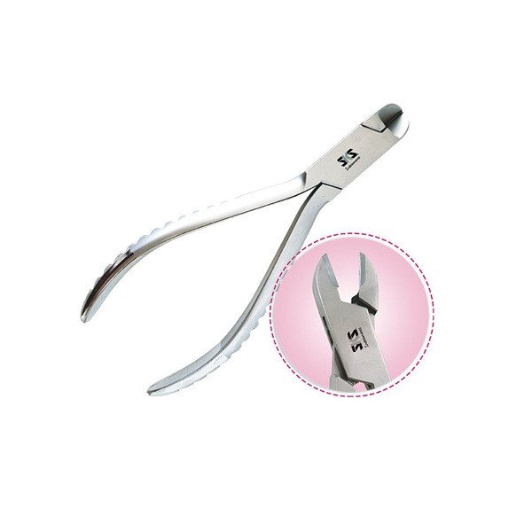 Alicate de corte Recto TC