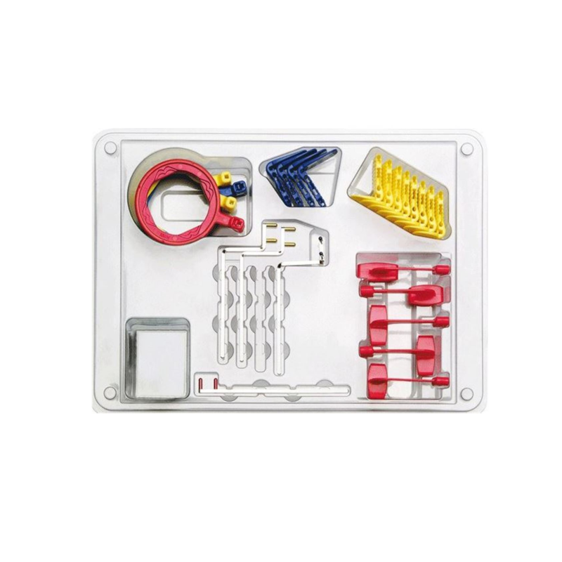 Posicionador de radiografías XCP