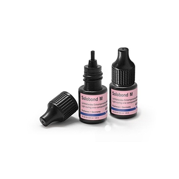 Solobond M Adhesivo monocomponente VOCO 2 × 4 ml - 1226