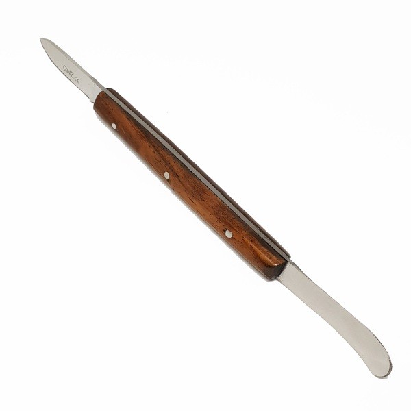 Espátula de cera Fahnenstock 17 cm GNZ