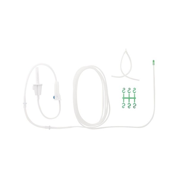 Set de Irrigación Alle para NSK 10 uds