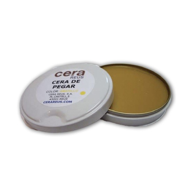 Cera Pegar Tarrina 50g