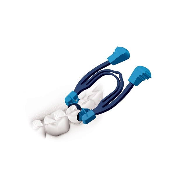 myClip 2.0 Anillo de matriz con mangos Polydentia