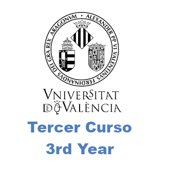 Universidad de Valencia UV Odontología 3er Curso
