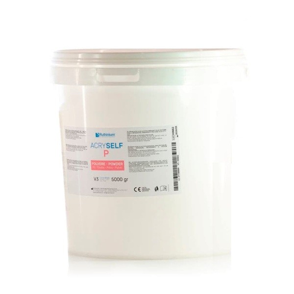 Acry Self P Polvo 5.000g Ruthinium