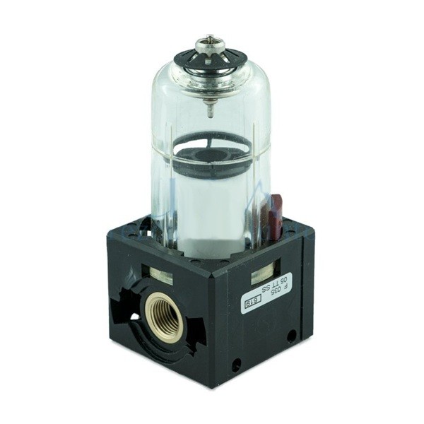 Filtro aire completo Unidad Dental