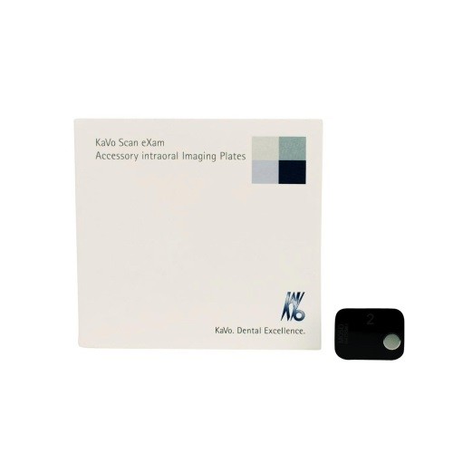 Placa de Imagen KaVo Scan EXAM tamaño 2 - 1 unidad