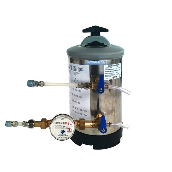 Descalcificador Effegi