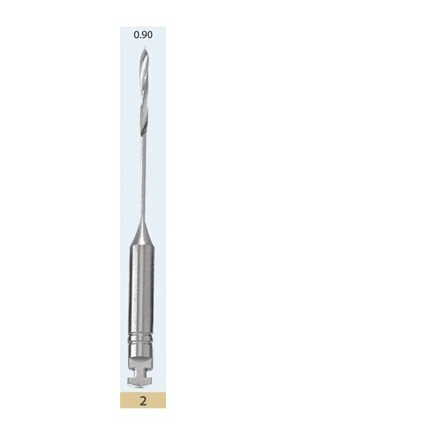 Fresas Peeso Largo 32mm 6 Uds Dentsply - Imagen 5