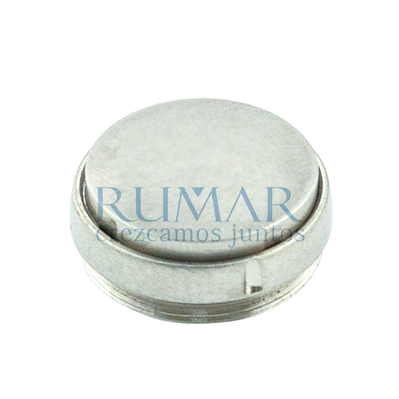 Tapa botón para turbinas Sirona T1 Boost, T2 Boost, T3 Boost (N/S>700.000)