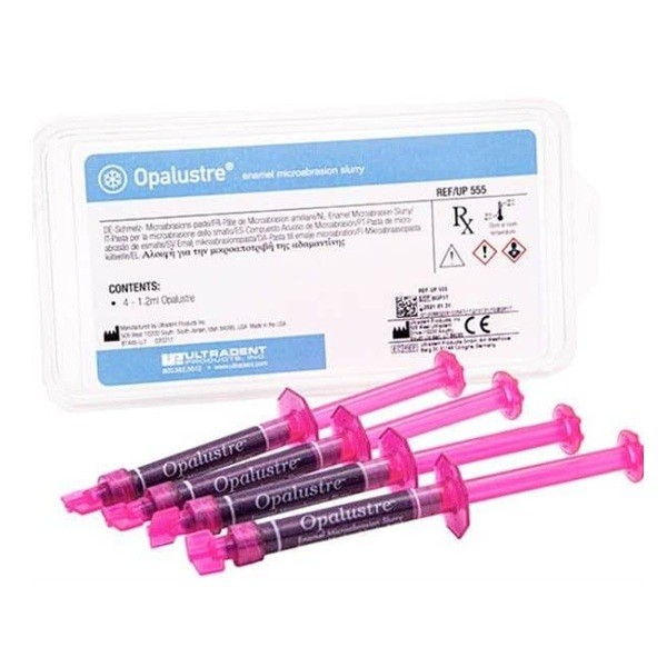 Opalustre Ultradent 4 x 1,2ml