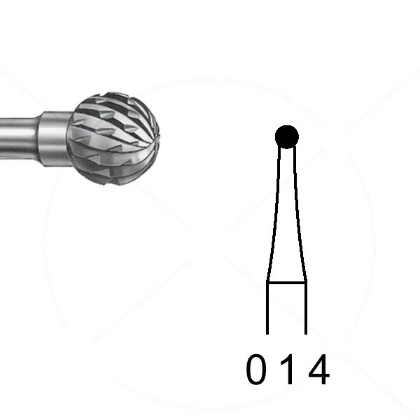 H71E.104.014 Fresa Pieza de mano Komet 1 Ud