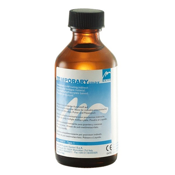 Temporary Cold.V Dentina 100g