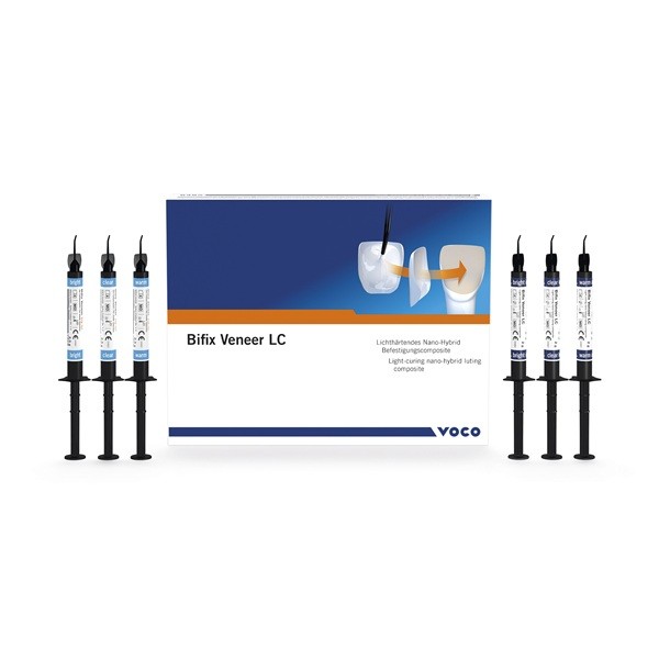 Bifix Veneer LC Kit