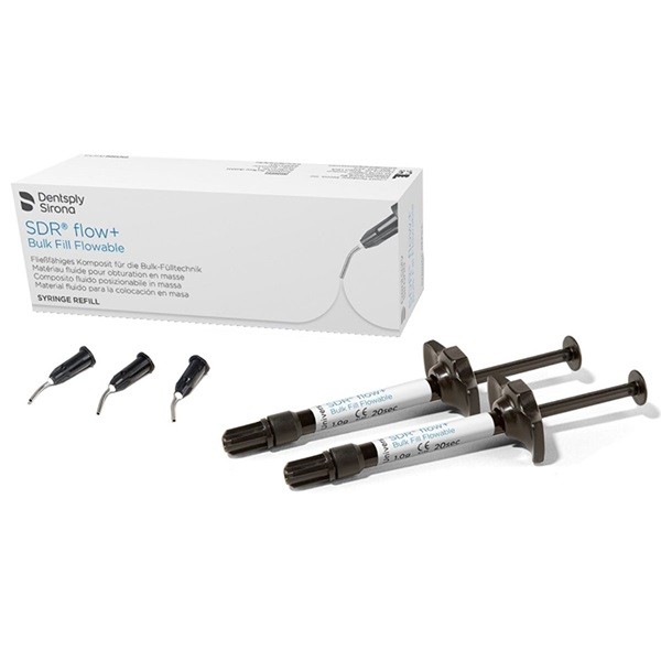 SDR FLOW+ jer universal 2 x 1 g