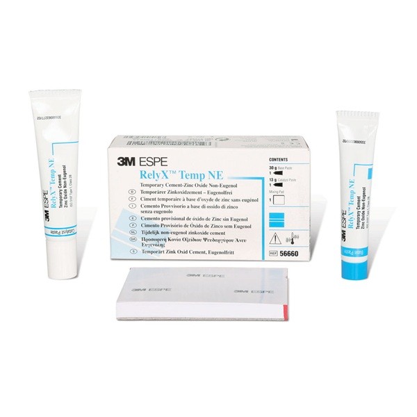 RelyX Temp NE 36 grs. base + 16 grs. catalizador