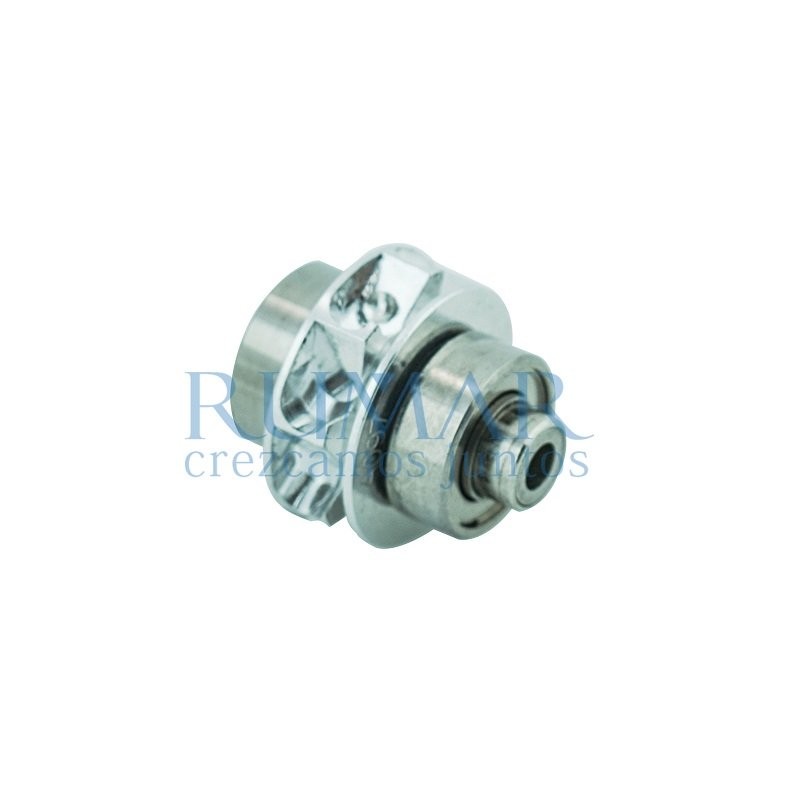 Rotor compatible con turbina KaVo SMARTtorque S605 / S605C / S615L / S615C, Faro MT02 Mini