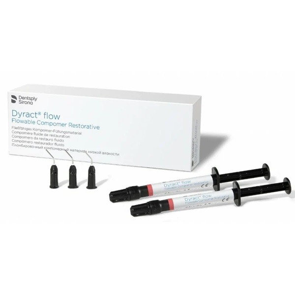 Dyract Flow Jeringa 2 x 1,8g