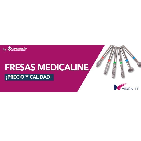 Catálogo fresas Medicaline
