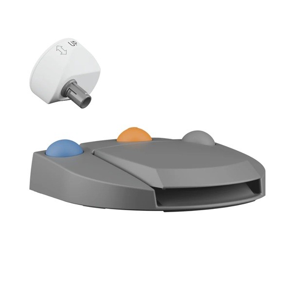 Pedal Inalámbrico con Dongle para Chiropro 1601192-001
