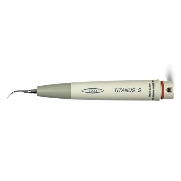 Titanus S Mango ultrasonidos TKD