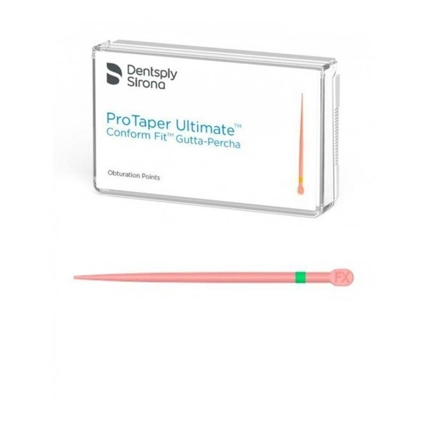 ProTaper Ultimate Conform Fit Gutta-Percha 60 uds - Imagen 2