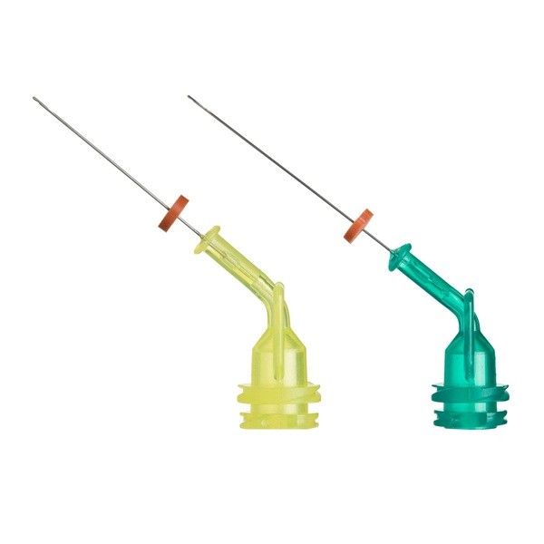 Navitip Double Sideport Cánulas de Irrigación Ultradent