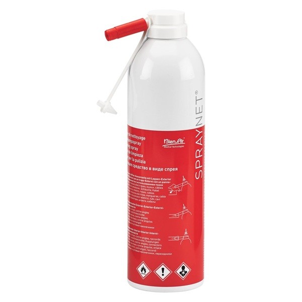 Spraynet Spray limpieza rotatorio Bien Air 500ml   1600036