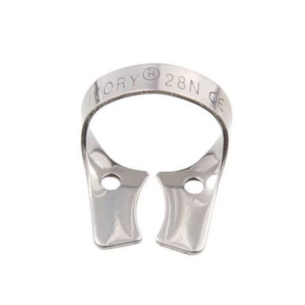 Clamps Ivory 1 ud - 28N_Uso_general,_molar_inferior